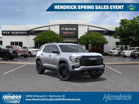 New 2026 GMC Terrain Elevation w/ Elevation Premium Package image 1