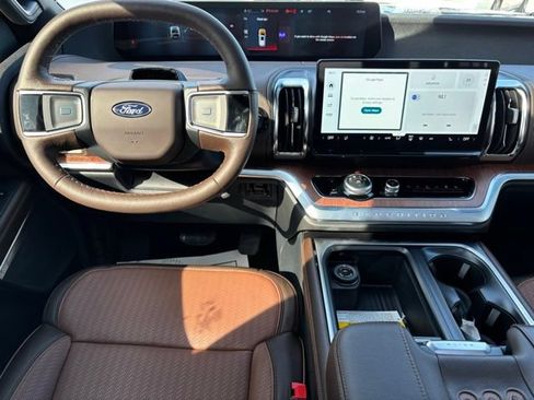 New 2026 Ford Expedition King Ranch AWD/4WD image 17