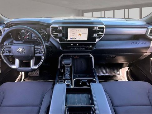 Used 2025 Toyota Tundra SR5 AWD/4WD image 8