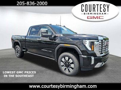 New 2025 GMC Sierra 2500 Denali w/ Denali Reserve Package