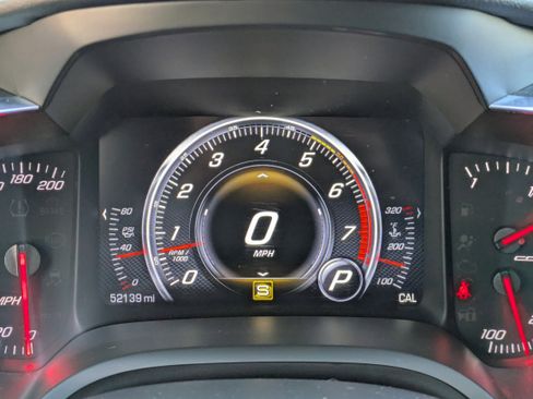 Used 2019 Chevrolet Corvette Stingray Coupe w/ 1LT image 18