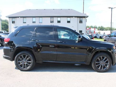 Used 2019 Jeep Grand Cherokee High Altitude AWD/4WD image 6