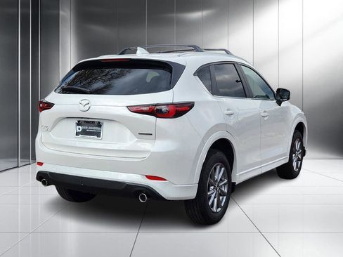 New 2025 MAZDA CX-5 AWD 2.5 S image 33