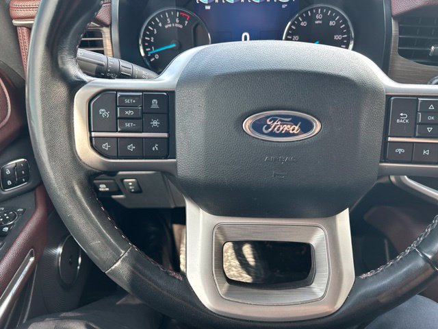 Used 2023 Ford Expedition Max Limited AWD/4WD image 16