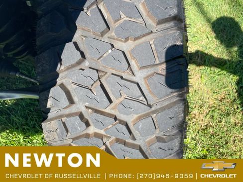 Used 2026 Ford Bronco Big Bend AWD/4WD image 43