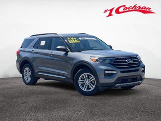 Certified 2024 Ford Explorer XLT w/ Equipment Group 202A AWD/4WD video 1