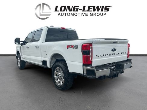 Used 2024 Ford F250 Lariat w/ Lariat Ultimate Package AWD/4WD image 4