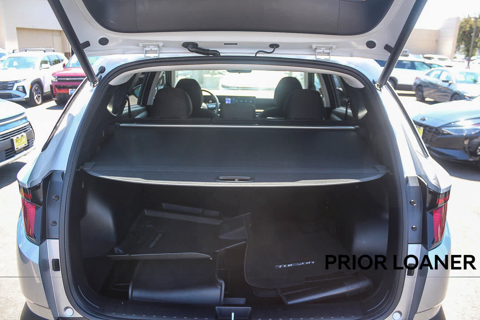 Certified 2026 Hyundai Tucson SEL FWD image 35