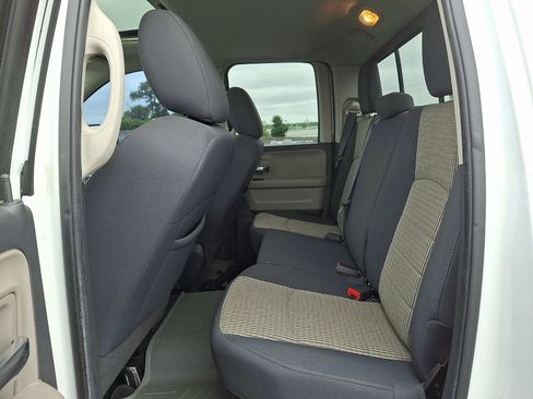 Used 2011 RAM 1500 Big Horn AWD/4WD image 10