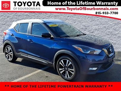 Used 2019 Nissan Kicks SR