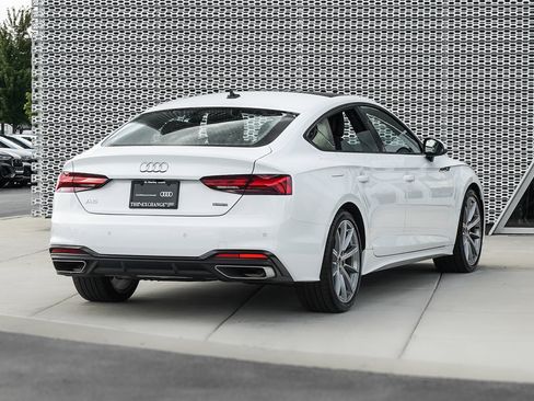 Certified 2025 Audi A5 2.0T Premium Plus w/ Convenience Plus Package image 3