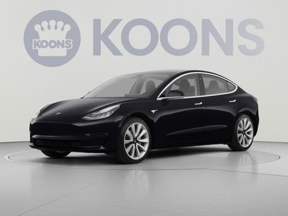 Used 2021 Tesla Model 3 Long Range