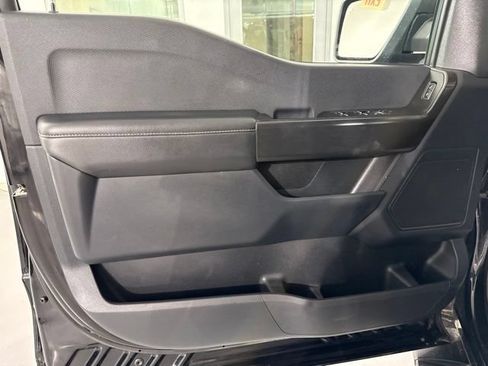 Used 2022 Ford F150 XL w/ STX Black Appearance Package AWD/4WD image 16