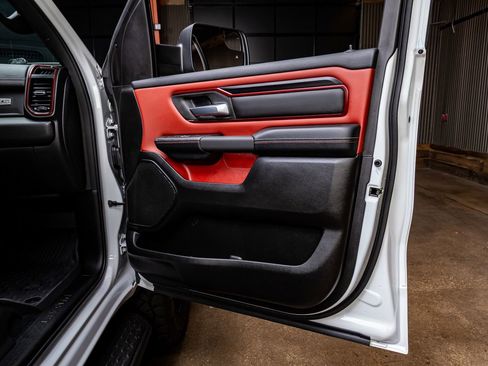 Used 2025 RAM 1500 Rebel w/ Rebel Level 1 Equipment Group image 39