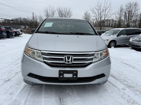 Used 2011 Honda Odyssey EX-L image 8