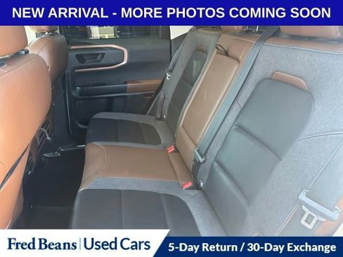 Used 2021 Ford Bronco Sport Outer Banks image 12