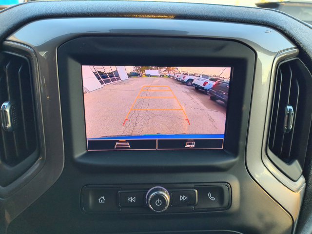 Used 2024 Chevrolet Silverado 1500 Custom w/ LPO, Dark Essentials Package AWD/4WD image 19