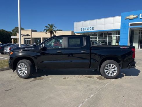 New 2026 Chevrolet Silverado 1500 Custom image 4