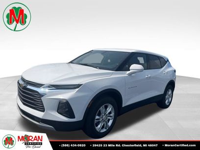 Used 2020 Chevrolet Blazer LT