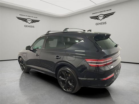 New 2026 Genesis GV80 3.5T Prestige AWD/4WD image 3
