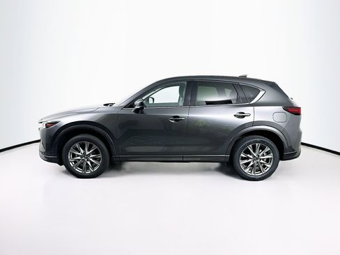 Used 2025 MAZDA CX-5 AWD 2.5 S w/ Premium Plus Pkg image 4