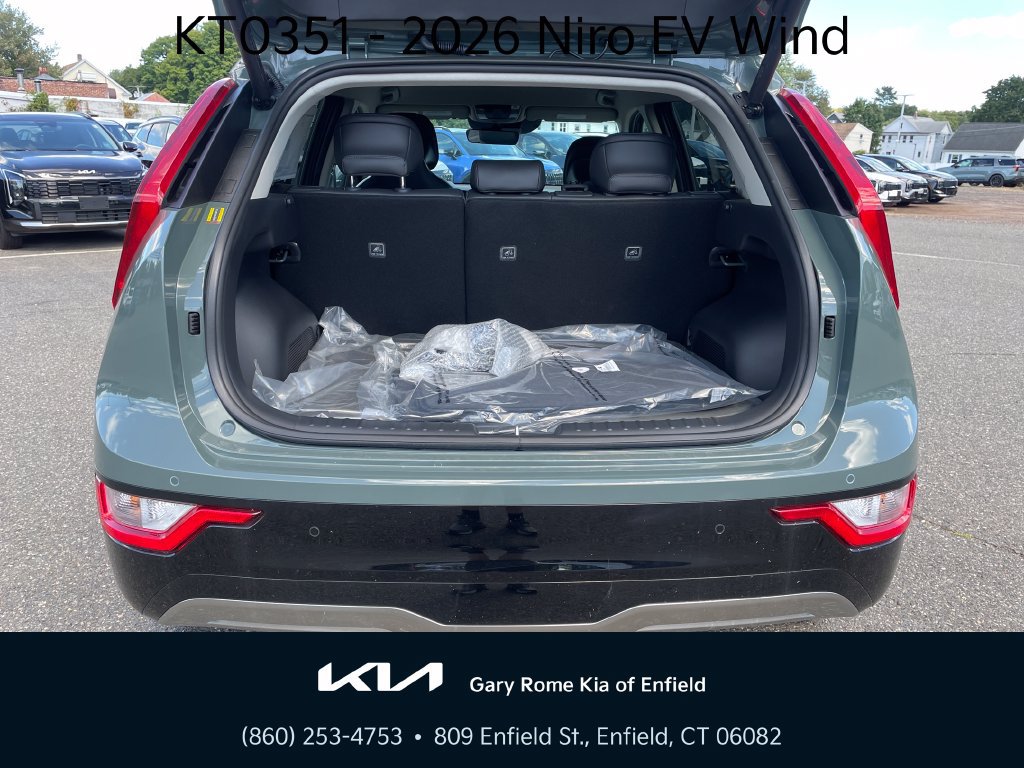 New 2026 Kia Niro Wind w/ Wind Preserve Package FWD image 25