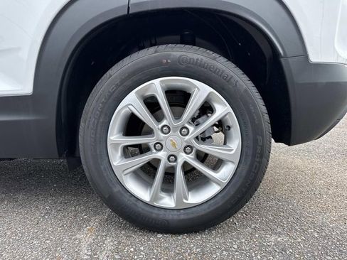 New 2026 Chevrolet TrailBlazer LS w/ LS Convenience Package FWD image 17