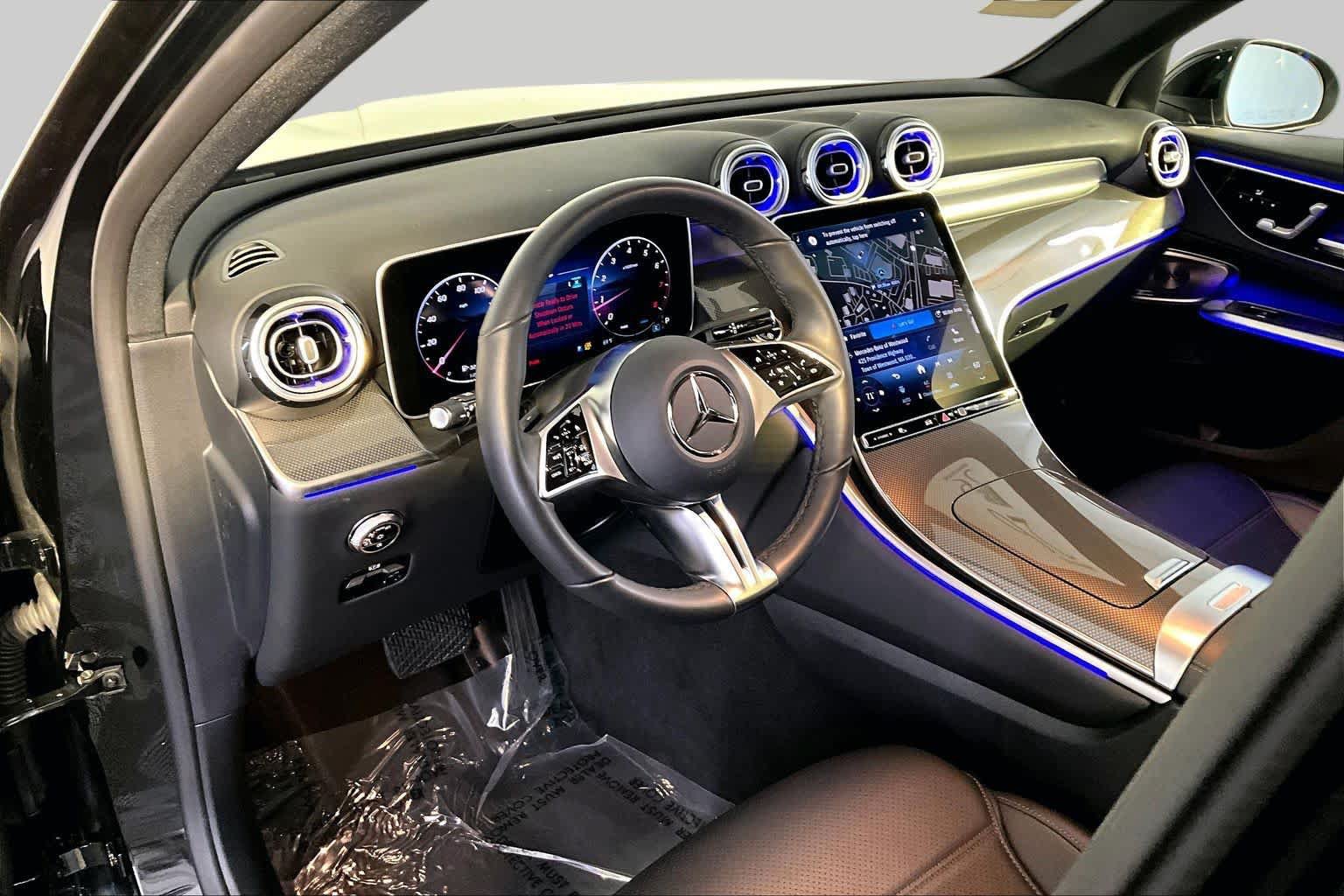 Certified 2026 Mercedes-Benz GLC 300 4MATIC image 18