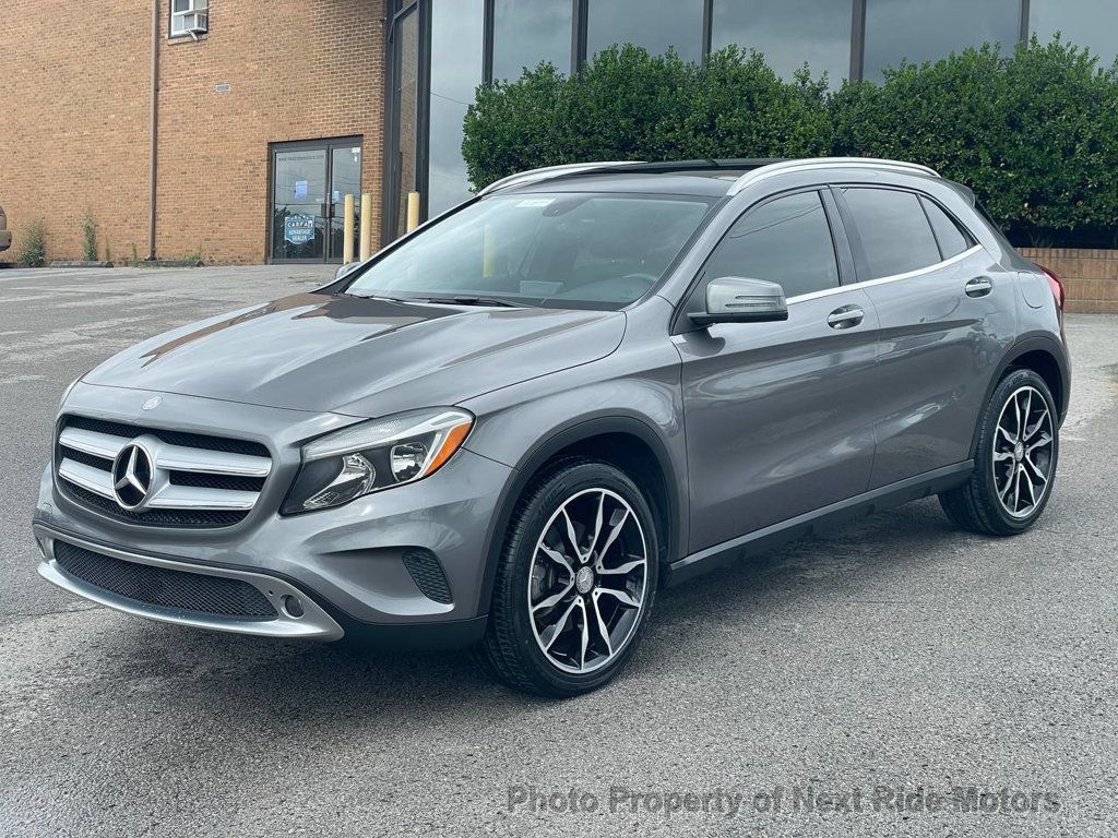 Used 2015 Mercedes-Benz GLA 250 image 3