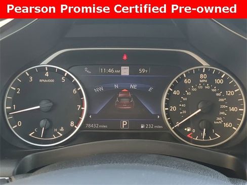 Used 2022 Nissan Murano SL w/ SL Moonroof Package image 27