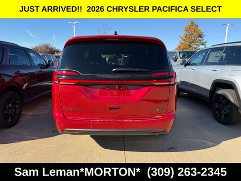 New 2026 Chrysler Pacifica Select image 10