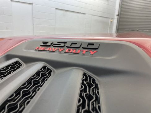 New 2026 RAM 3500 Laramie AWD/4WD image 12