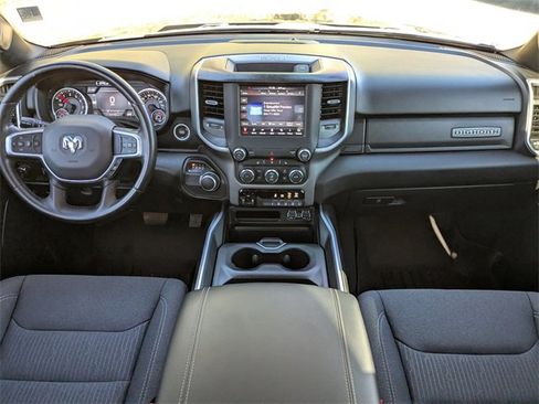 Used 2021 RAM 1500 Big Horn image 14
