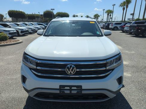 Used 2022 Volkswagen Atlas SE AWD/4WD image 15
