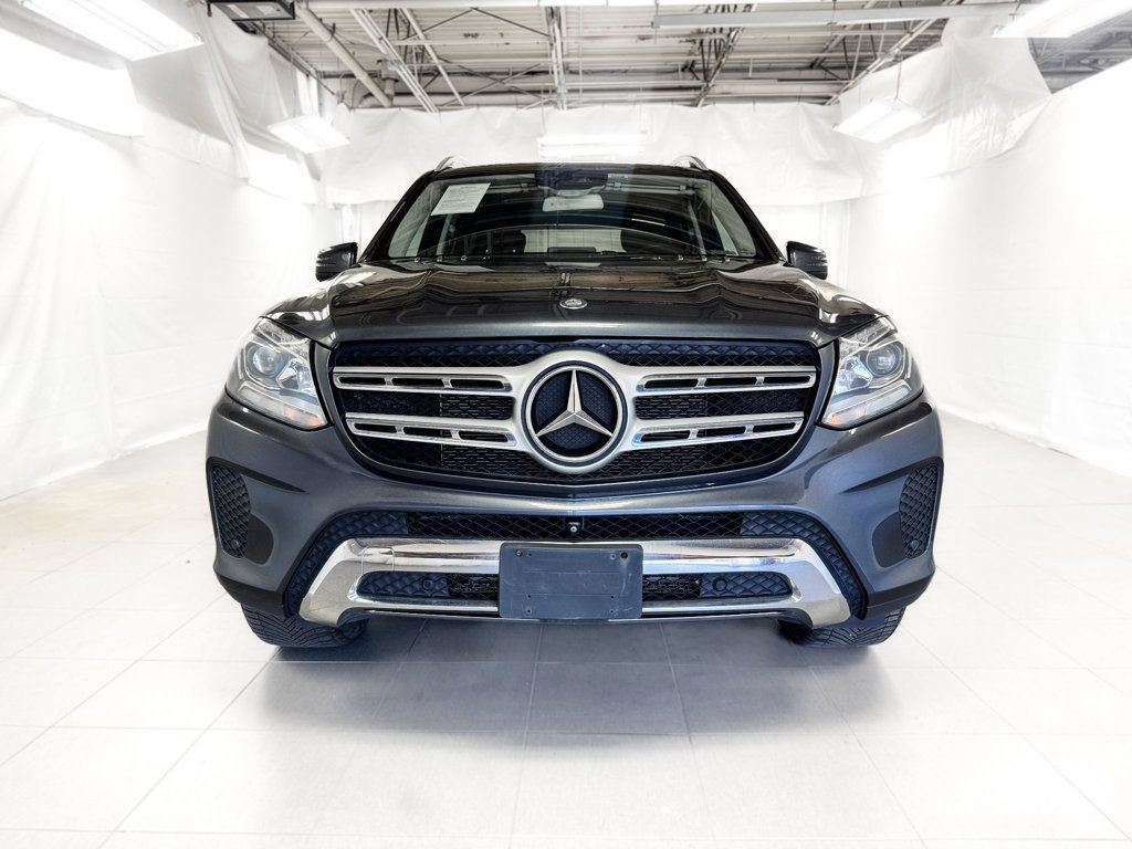 Used 2017 Mercedes-Benz GLS 450 4MATIC image 2