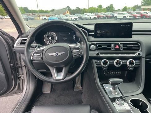 Used 2023 Genesis G70 2.0T AWD/4WD image 17