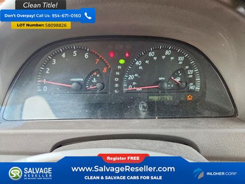 Used 2004 Toyota Camry FWD image 12