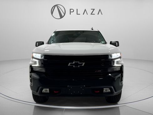 Used 2020 Chevrolet Silverado 1500 LT Trail Boss image 7