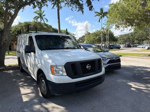 Used 2020 Nissan NV 2500 S RWD image 3