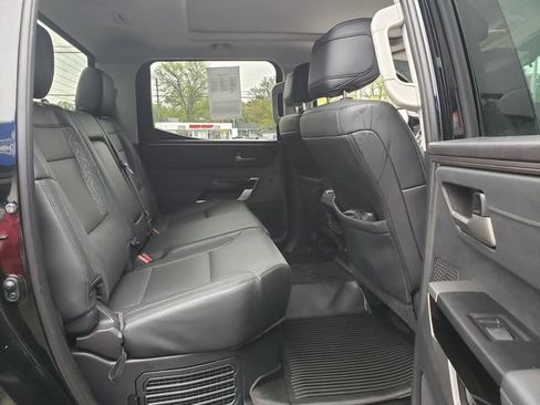 Used 2023 Toyota Tundra Limited w/ TRD Off-Road Package AWD/4WD image 21