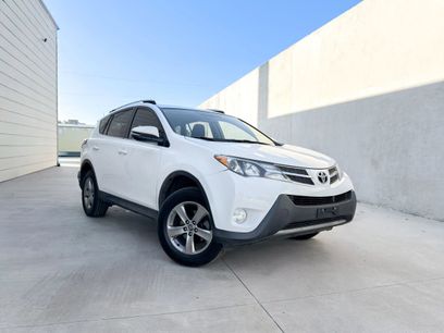 Used 2015 Toyota RAV4 XLE