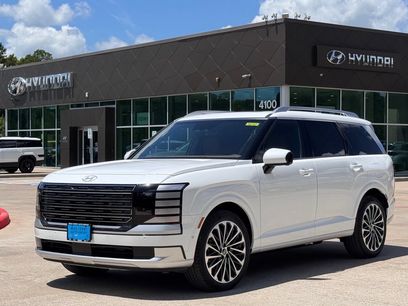 New 2027 Hyundai Palisade Calligraphy