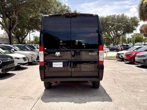 Used 2023 RAM ProMaster 2500 FWD image 7
