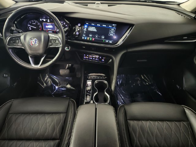 Used 2022 Buick Envision Avenir w/ Technology Package II AWD/4WD image 20