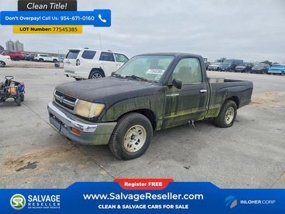 Used 1999 Toyota Tacoma 2WD Regular Cab