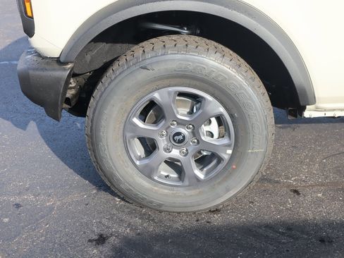 New 2025 Ford Bronco Big Bend image 18