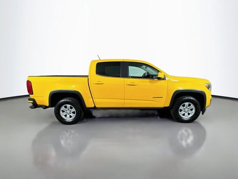 Used 2018 Chevrolet Colorado W/T w/ WT Convenience Package RWD image 6