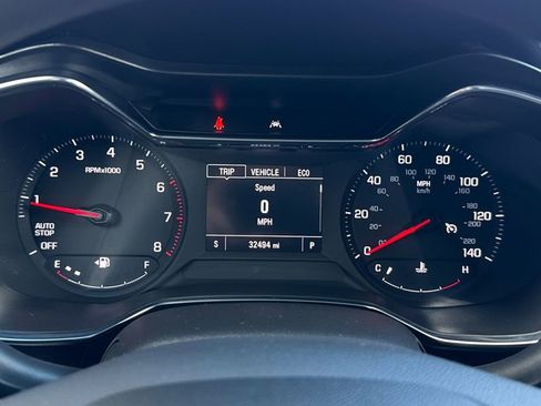 Certified 2021 Chevrolet TrailBlazer LT w/ Convenience Package image 28