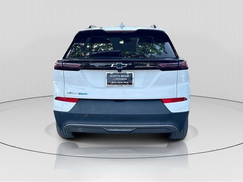 Used 2022 Chevrolet Bolt EUV LT FWD image 6