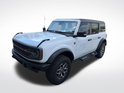 Used 2023 Ford Bronco Badlands